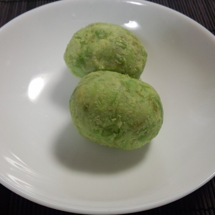 ずんだおはぎ